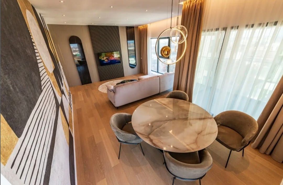 Apartament High-End 3 camere One Verdi Park I View spectaculos - Poză 2