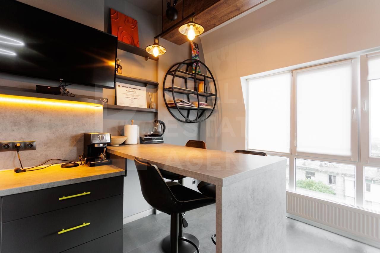 Vânzare, apartament, 1 cameră, str. Independeței, Botanica - Poză 2