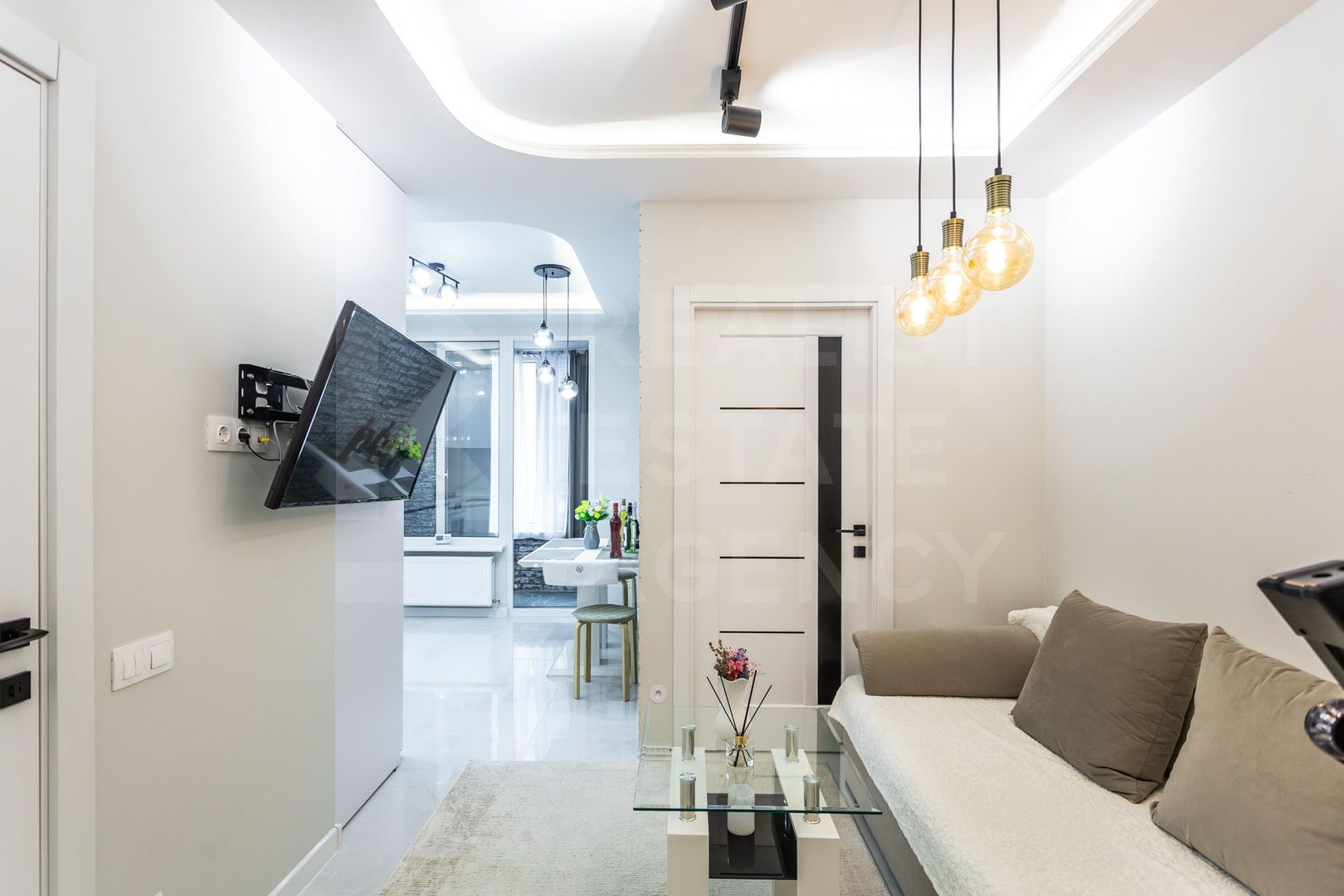 Vânzare, apartament, o cameră, str. Andrei Doga, Râșcani - Poză 1