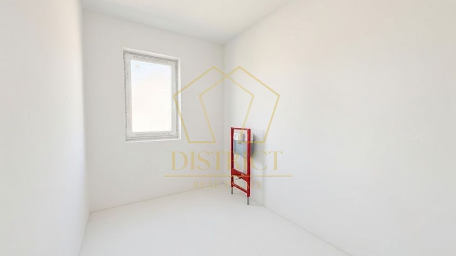 Duplex cu 4 camere, despărțit prin camera tehnica | Mosnita Noua | Barista - Poză 12