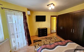 Casa 4 camere, S+P+M, mobilata, utilata, 392 mp teren,  Alba - Micesti - Poză 12