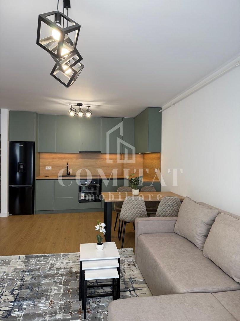 Apartamnet la cheie | Etaj intermediar | Zona Eroilor Floresti - Poză 2