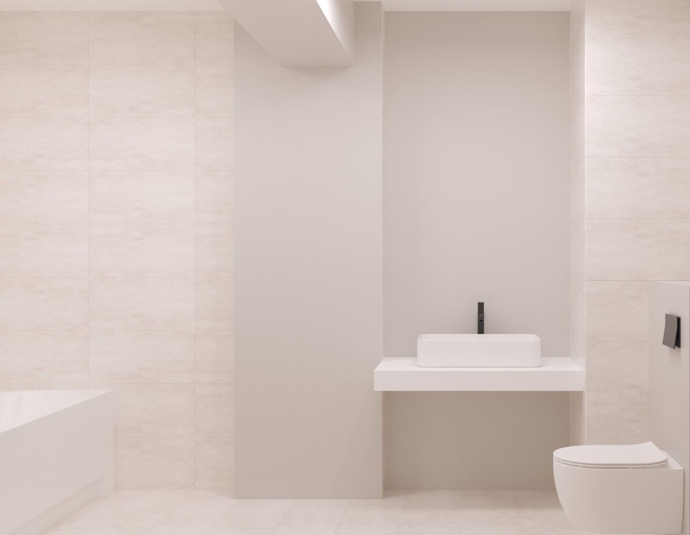 Apartament tip studio, bloc nou,  Corp A,  Pipera - Poză 8