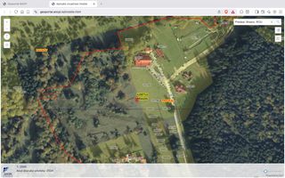 Teren intravilan de 79.915 mp în zona Trei Brazi – Predeal, Brașov - Poză 9