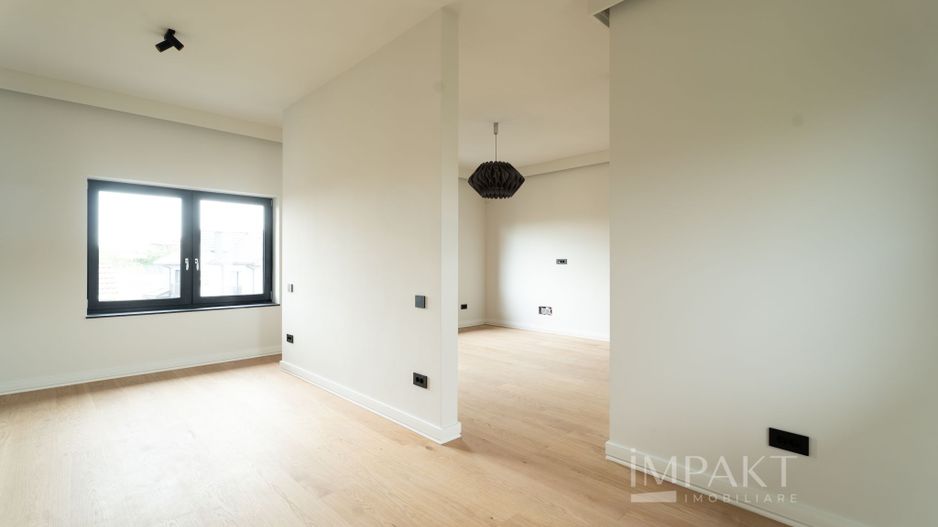 Vile elegante cu 800 m2 teren in cartierul Faget ! - Poză 29