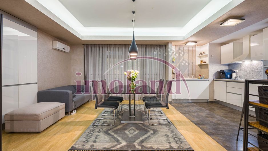 Apartament 4 camerę de vanzare Forest Hill Pipera - Poză 8