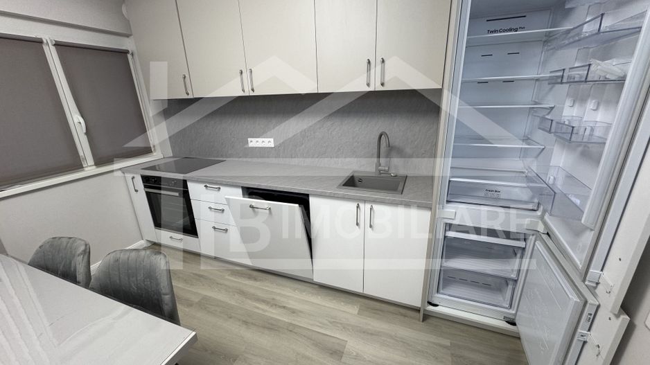 Apartament cu 3 camere, 67 mp, Zona UMFST - Poză 9