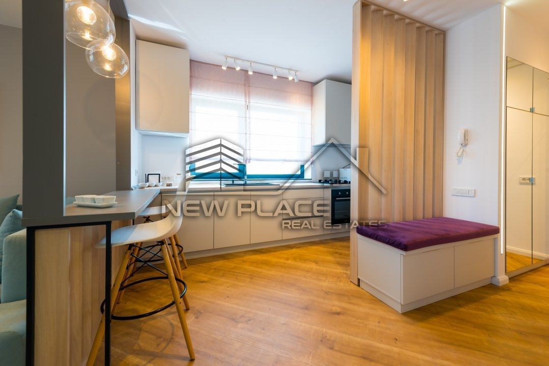 4City North | Apartament exclusivist | 2 Locuri de Parcare Subterane - Poză 11