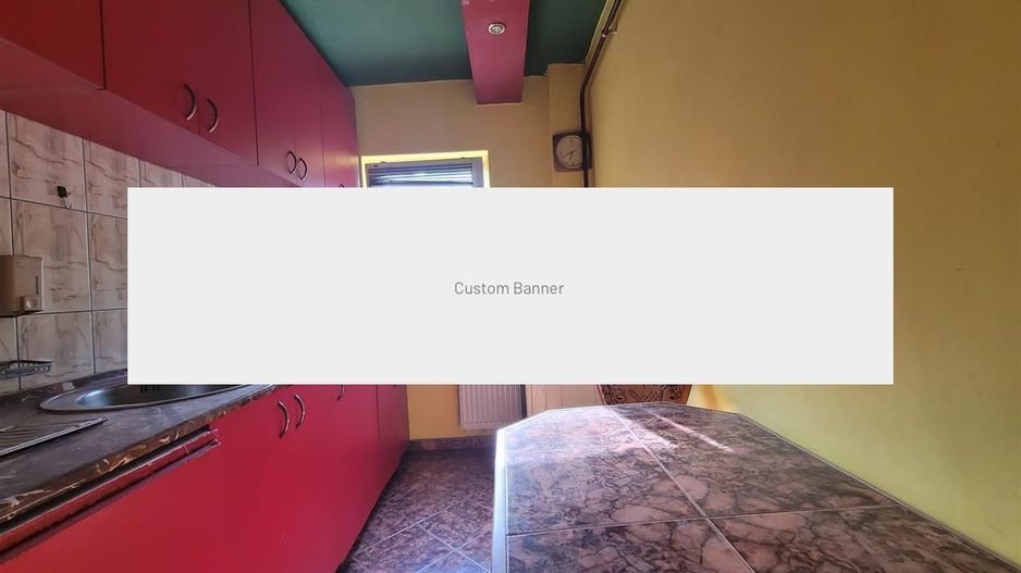 Apartament cu o camera etajul 1 Aradului - Poză 7