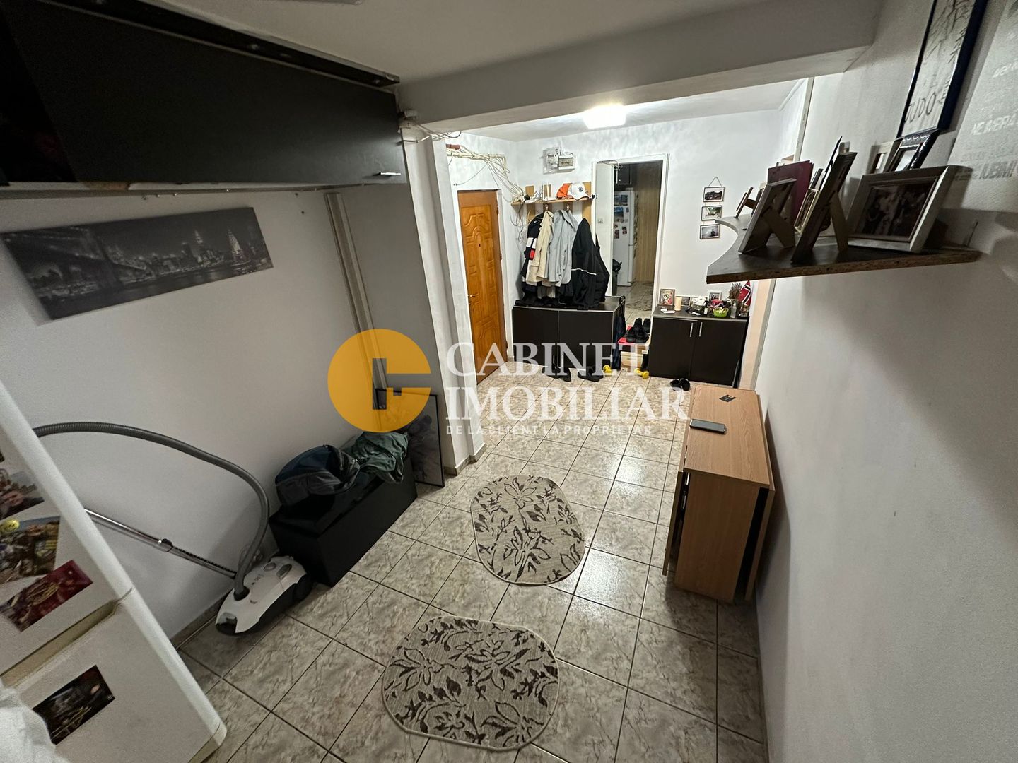 3 Camere Decomandat - Bloc 1980 - Zona Canta - Poză 5