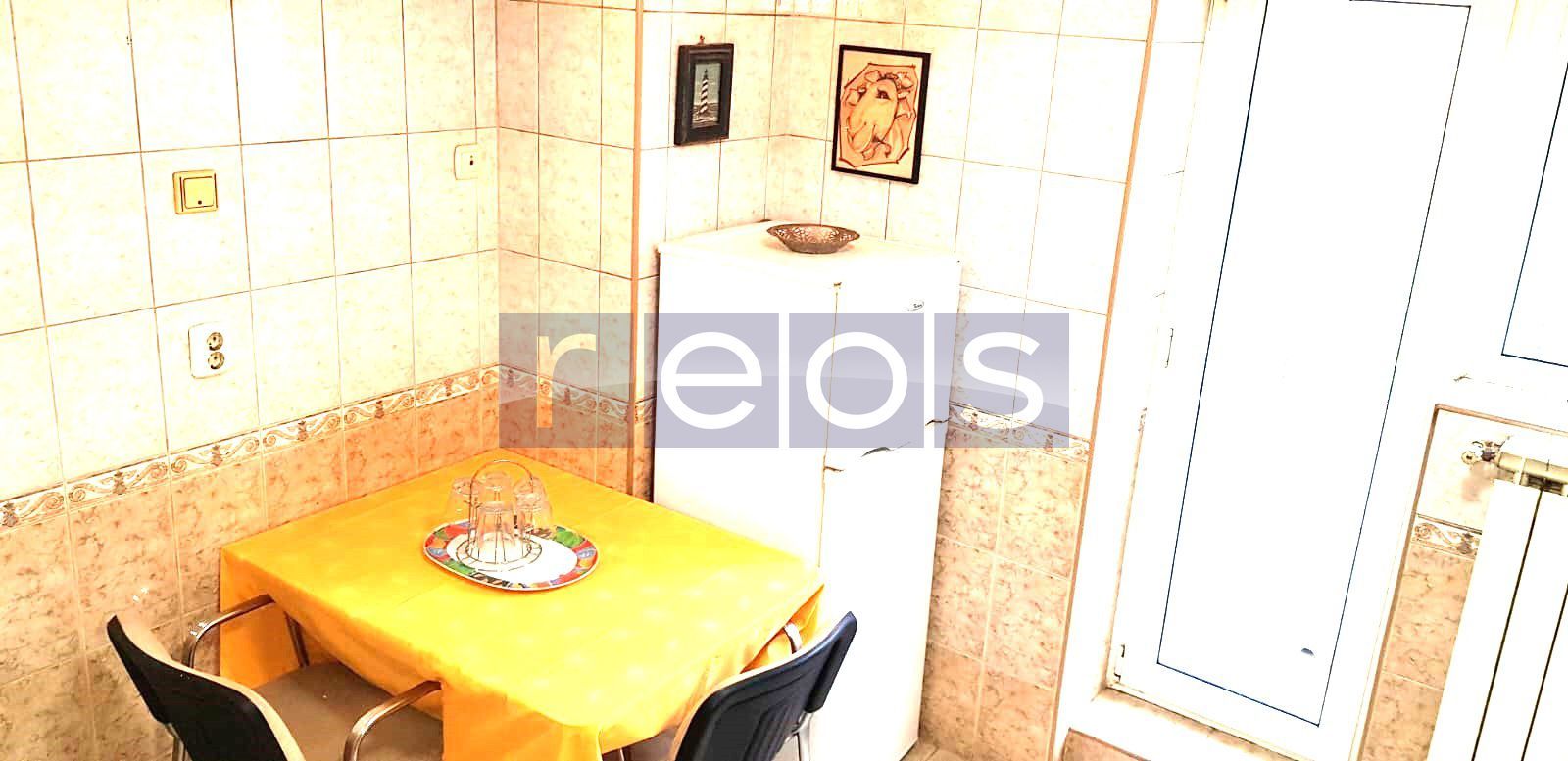 95000 EURO | GARSONIERA 38 MP CENTRUL CIVIC | BLOC ANUL 1995 - Poză 5