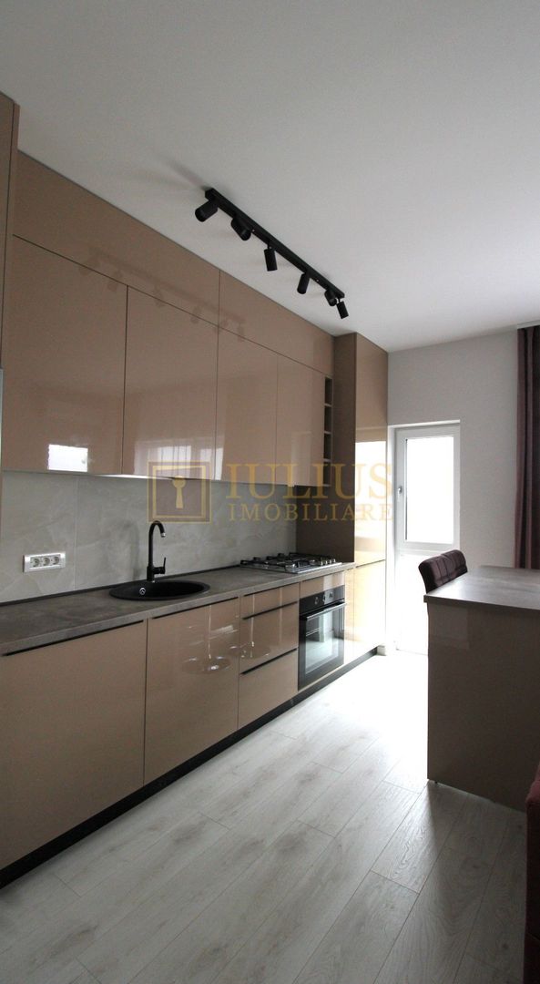 2 camere ,1 loc parcare,  bloc nou,  /prima închiriere / Mehala - Poză 8