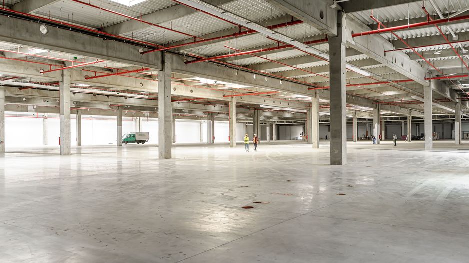 Închiriere spații industriale în Industria Park Arad - Poză 9