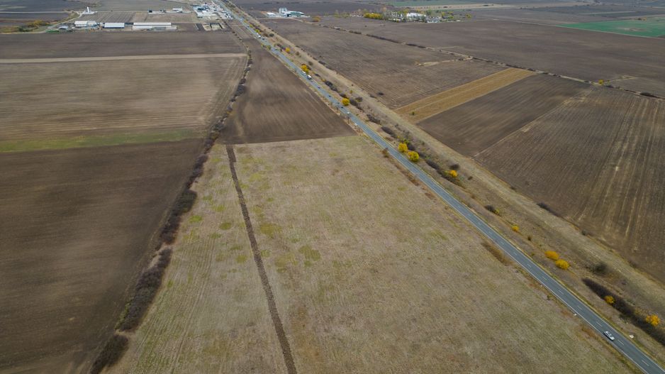 Teren 22.500 mp–Pecica, jud. Arad,Posibilitate PUZ - Poză 11