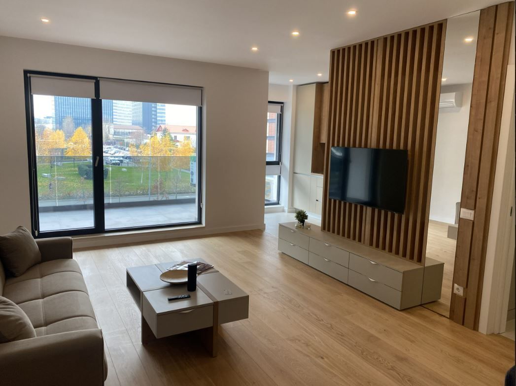 2 Camere + Parcare, Nusco City, Aviatiei, Promenada MALL, Herastrau - Poză 2