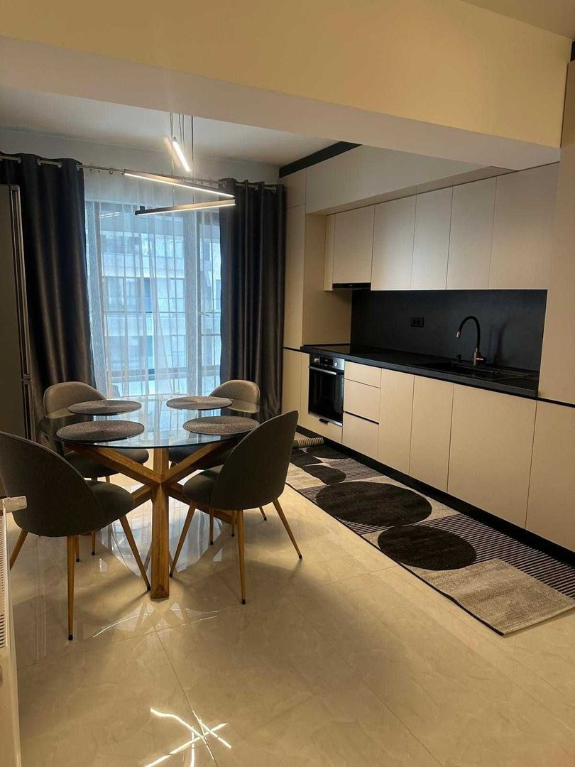Închiriez Apartament Select Residence 2 camere full mobilat si utilat - Poză 5