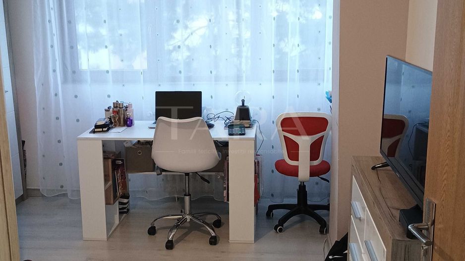 Apartament 2 camere, ultimul etaj, Mănăștur – zonă Primăverii. - Poză 2