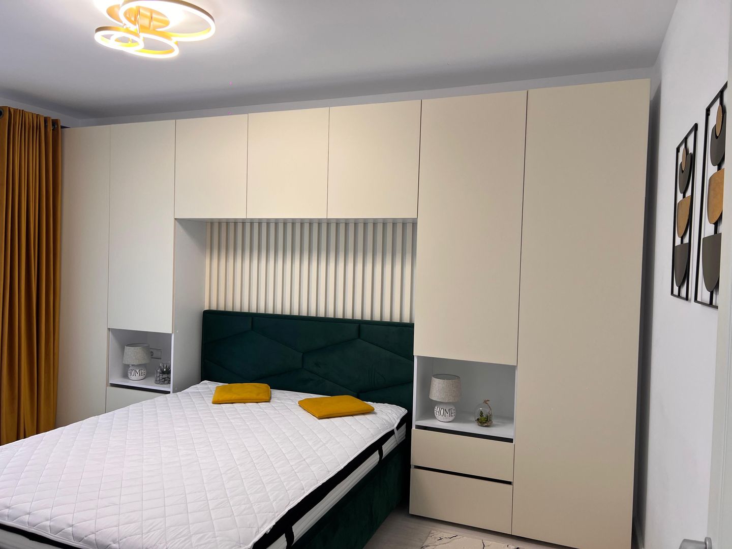 2 camere, 59 mp+2 balcoane, mobilat-utilat, str Preciziei, metrou 6 minute - Poză 4