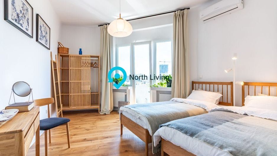 Penthouse 4 camere Vedere Casa Poporului | Cișmigiu | - Poză 5