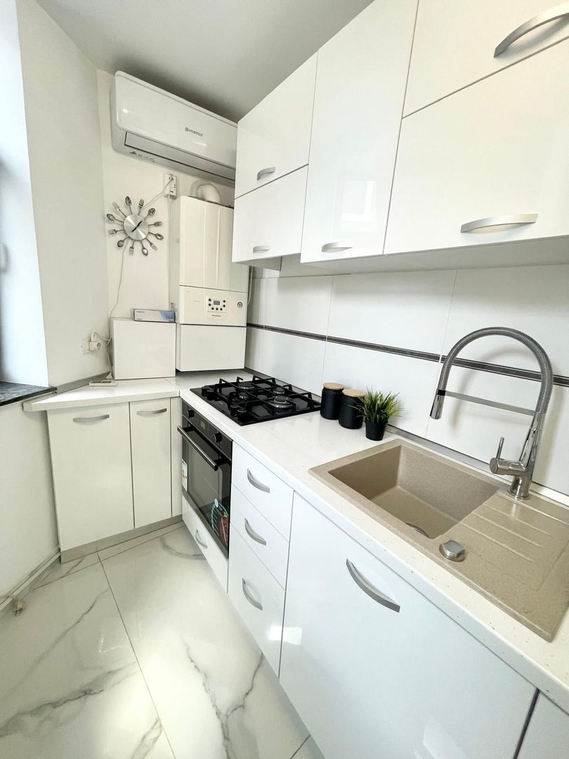 Apartament de închiriat – Zona Parcul Carol / Tineretului - Poză 5