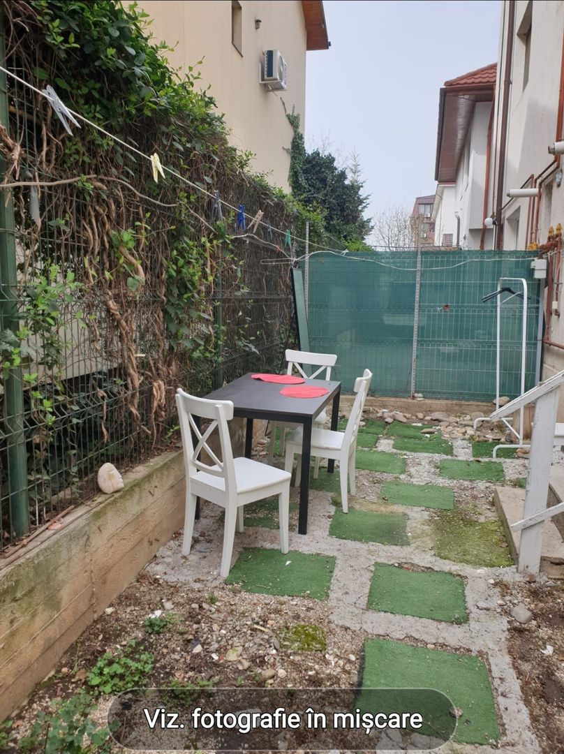 studio34mp+curte39mp finalizat la pret de garsoniera,metrou Dimitrie Leonida - Poză 1