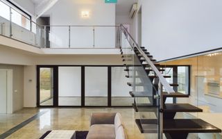 Vilă de lux cu două locuințe, în Dumbrăvița – Locație Excelentă! - Poză 9