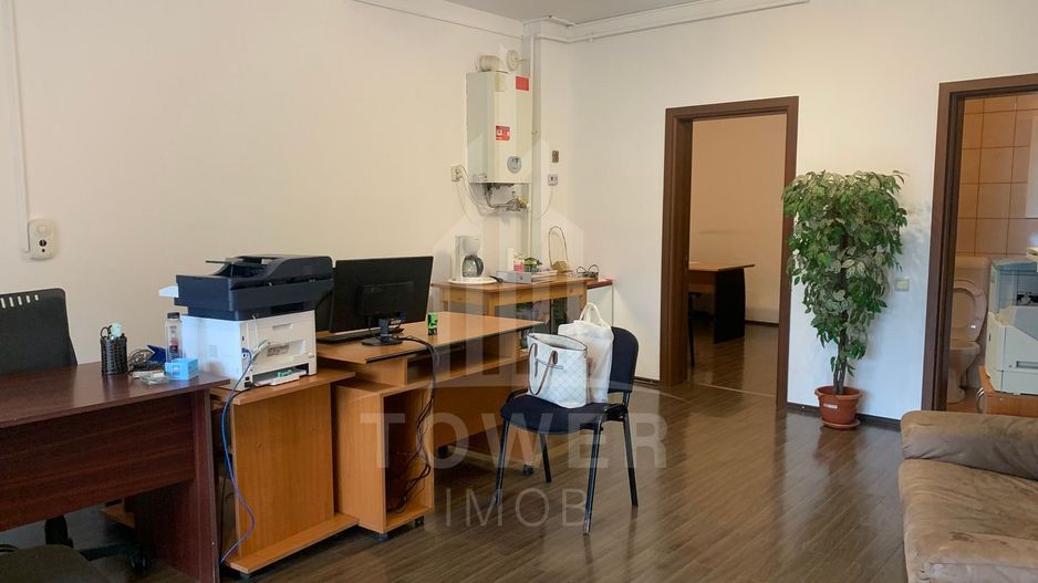 Inchiriez spațiu comercial de 51mp,  zona Ștrand - Poză 1