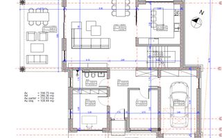 Casa individuala Feleacu cu teren de 700 m2 - Poză 6