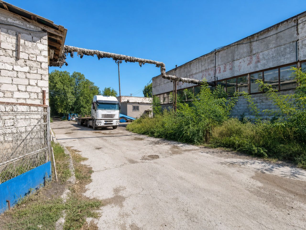 Oportunitate Rară de Investiție Industrială – 3,97 ha Teren + 14.673 m² Construcții în Zona Sîngera, Chișinău - Poză 5