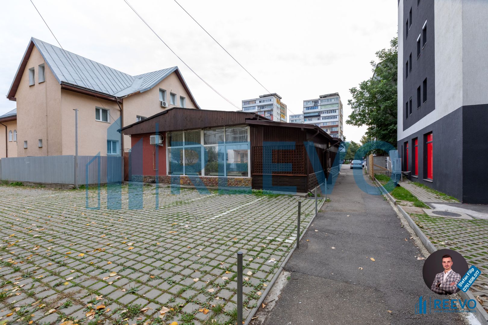 Spațiu Comercial de vânzare, Zona Cornișa, Bacău - Poză 22