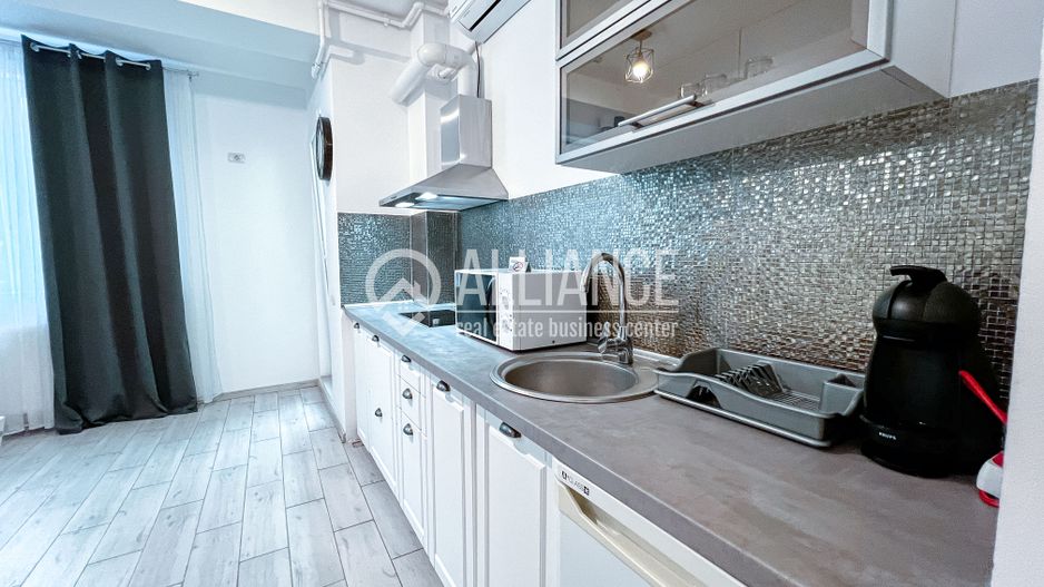 MAMAIA NORD(COD 05) Studio Elegant si Curte Proprie la Malul Marii! - Poză 10