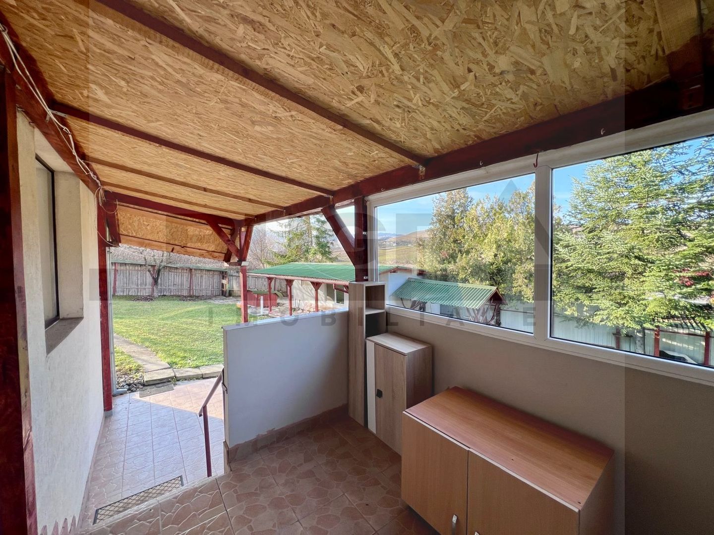 Casa individuala, 5 camere, 150mp utili, 700mp teren, Colonia Sopor - Poză 13