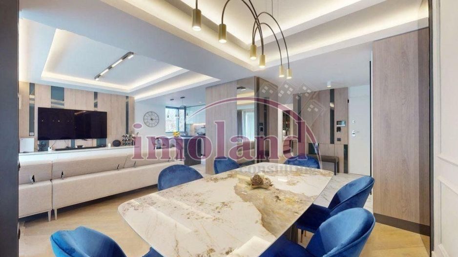 Vanzare - apartament 3 camere cu terasa - imobil boutique - Floreasca - Poză 3