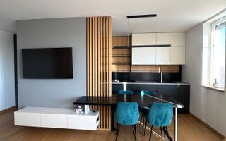 Str. Luceafarul, 3 camere, 2 bai, aprtament premium. - Poză 2