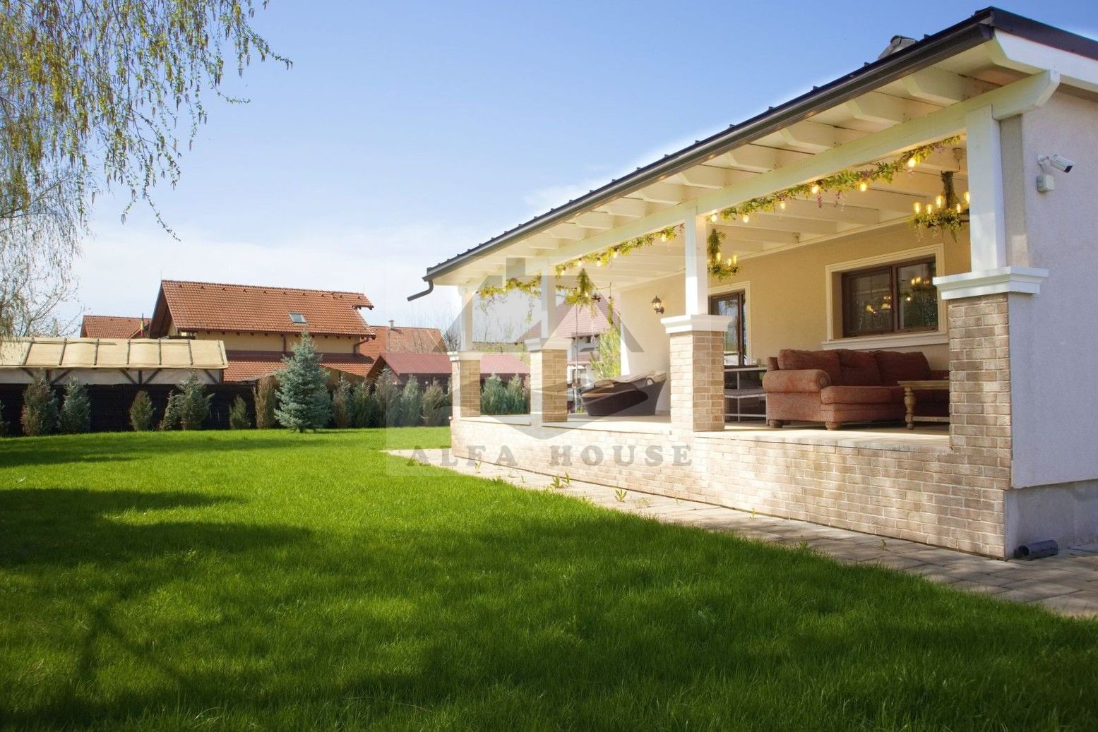 Casa deosebita cu 4 camere, 228 mp, Brașov - Cartierul Stupini - Poză 6