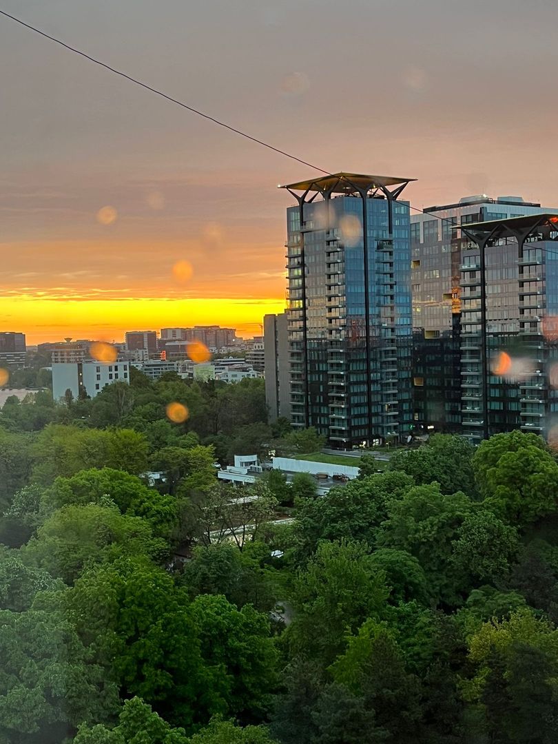 Apartament la cheie cu view superb | Parcul Floreasca - Beller - Poză 8