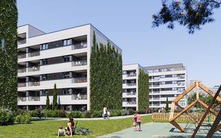 APARTAMENT 3 CAMERE | COMPLEX NOU PIPERA | PARCARE SUBTERANA+BOXA - Poză 1