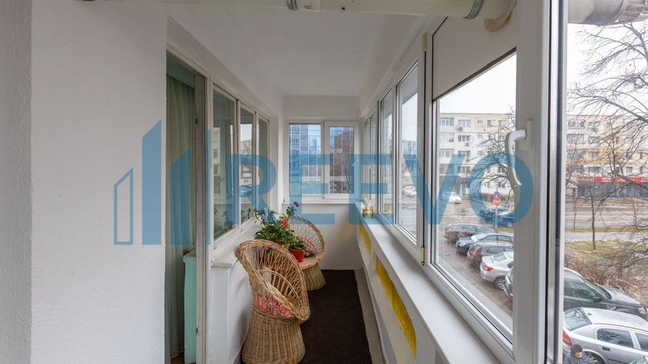 Apartament 4 camere, et. 1, str. 9 Mai, Bacău - Poză 13