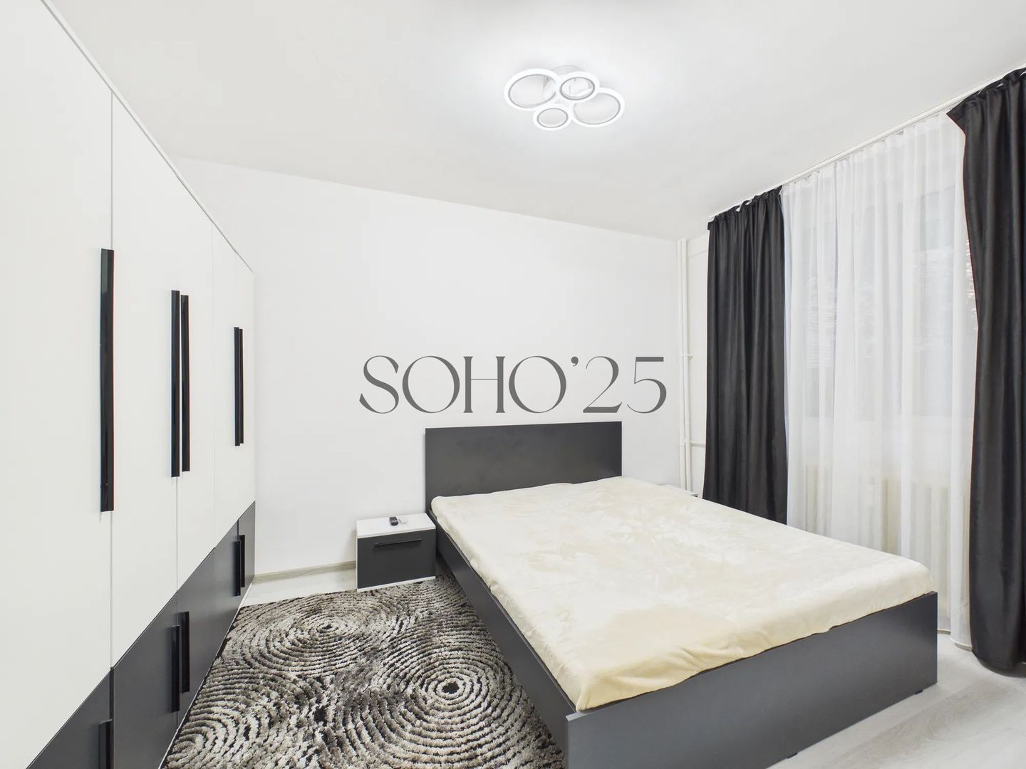 Apartament 2 camere | Bd. Tineretului | Parter cu terasă închisă - Poză 7