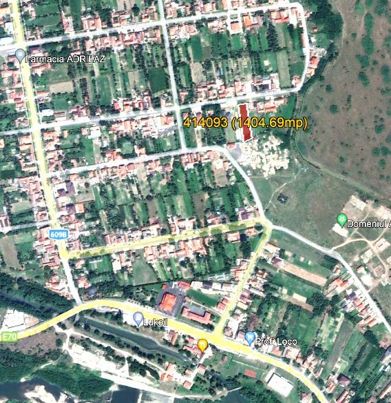 Terenuri de vânzare Costeiu - Poză 2