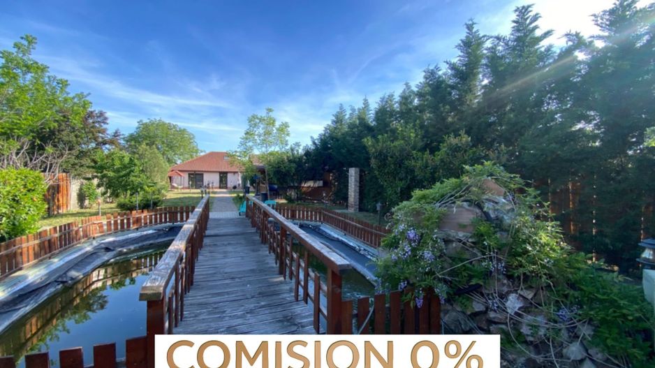 COMISION 0%, Casa Individuala, 110mp, Teren 1480, Parc, Sauna, SACALAZ - Poză 1