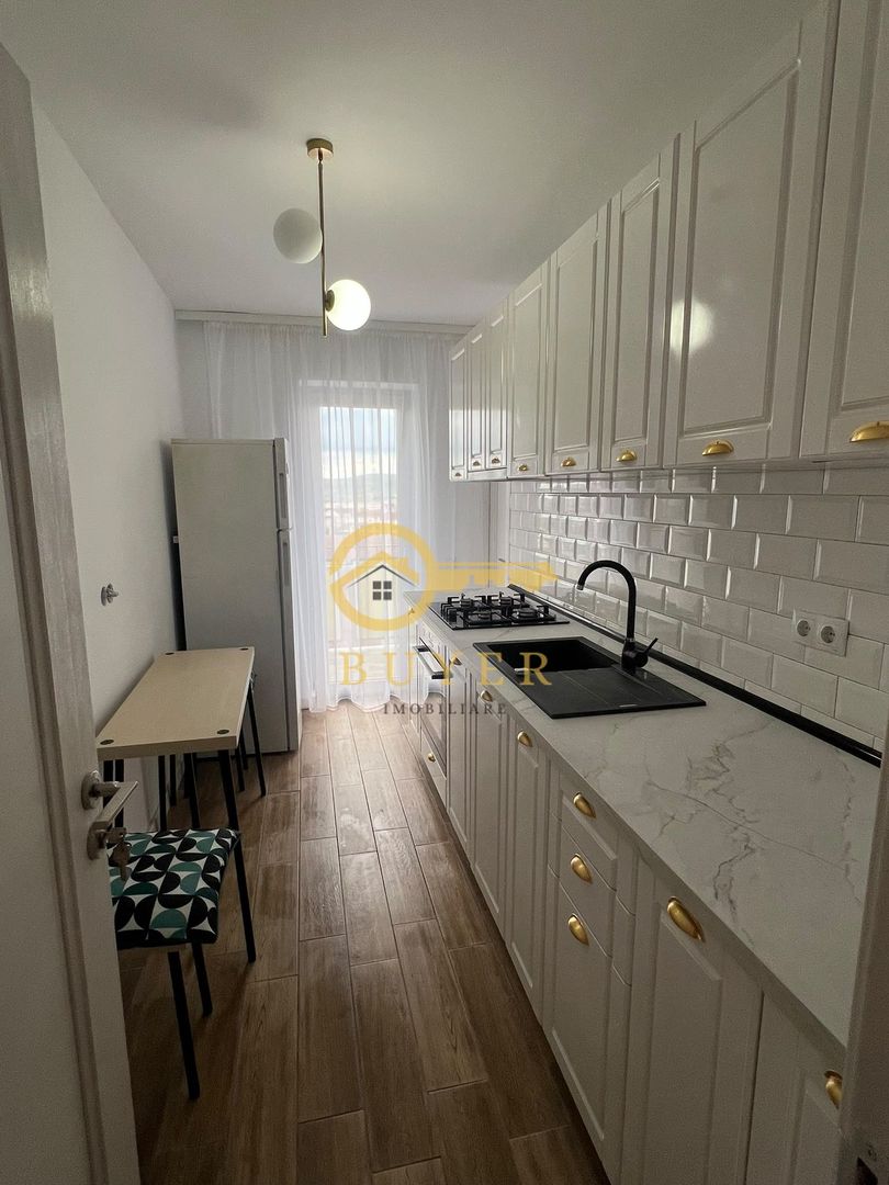 Apartament decomandat cu 2 cam pe M Viteazu- Terasa cu vedere superba - Poză 2