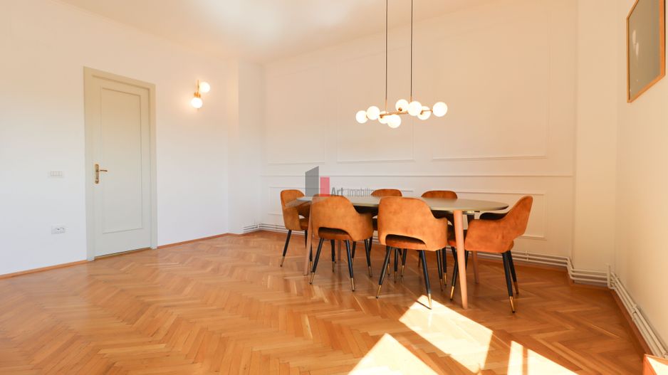 Apartamentul "COBERTURA",  PENTHOUSE "PIATA SPANIEI", TERASA 63 mp, CONSOLIDAT - Poză 20