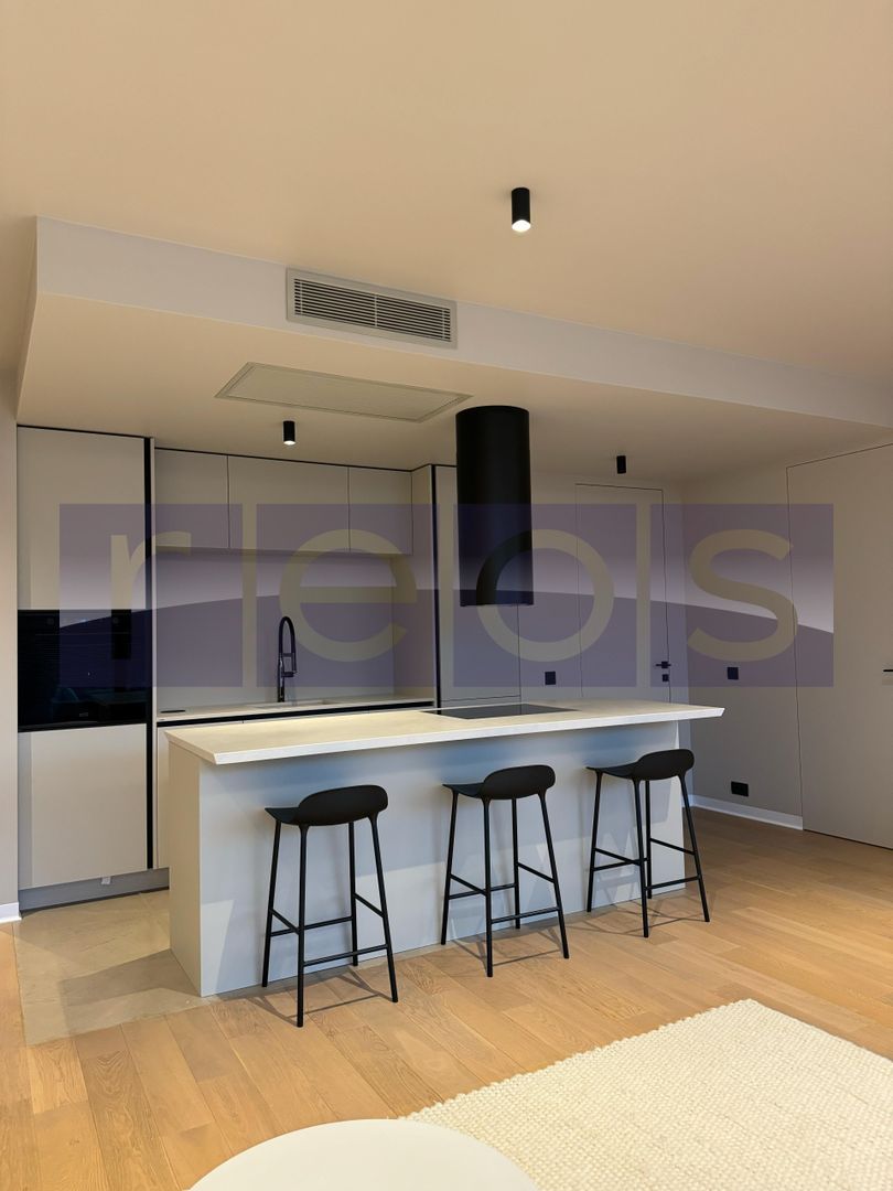 VANZARE 3 CAMERE | HERASTRAU-OHT | FINISAJE PREMIUM | COMPLET MOBILAT - Poză 14