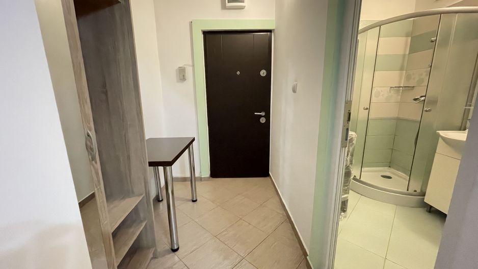 Apartament cu o cameră zona Matei Basarab - Poză 12