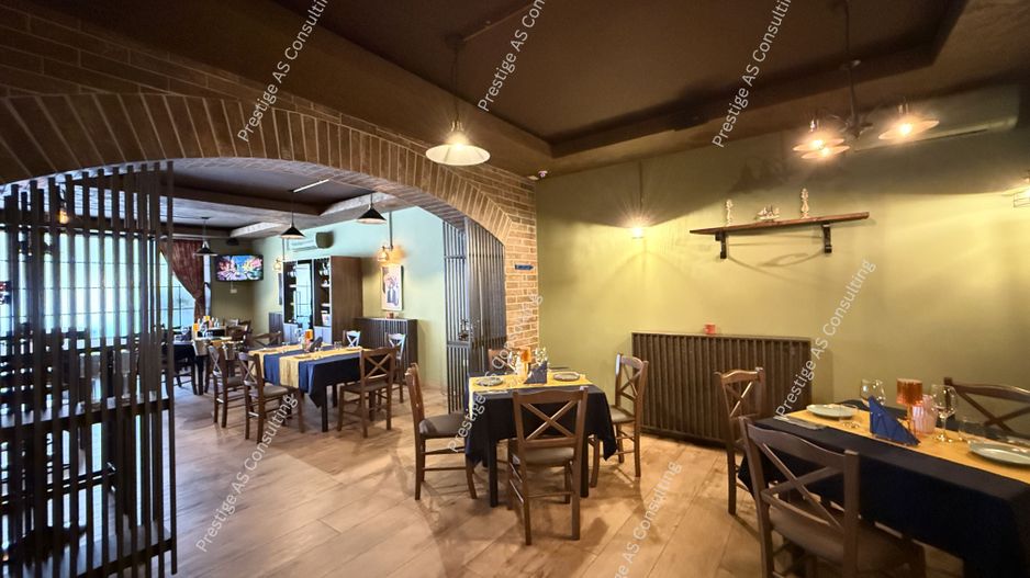 Lipovei Spatiu restaurant ready-to-use| investitie minima | facilitati la start - Poză 11