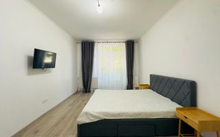 Garsonieră decomandată, complet renovată, etaj 1, zona Judetean - Poză 6