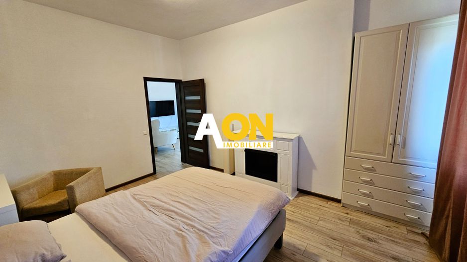 Apartament 3 camere, 76 mp utili, mobilat, utilat, zona Gara, bloc nou - Poză 3