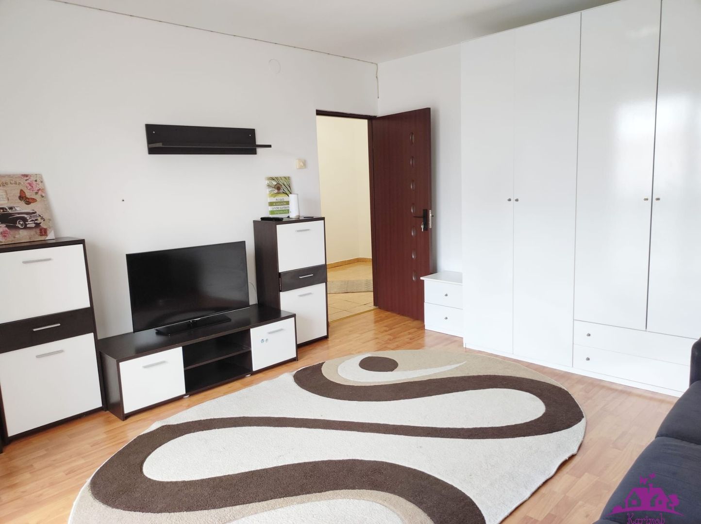 Apartament 2 camere Cantemir - Poză 1