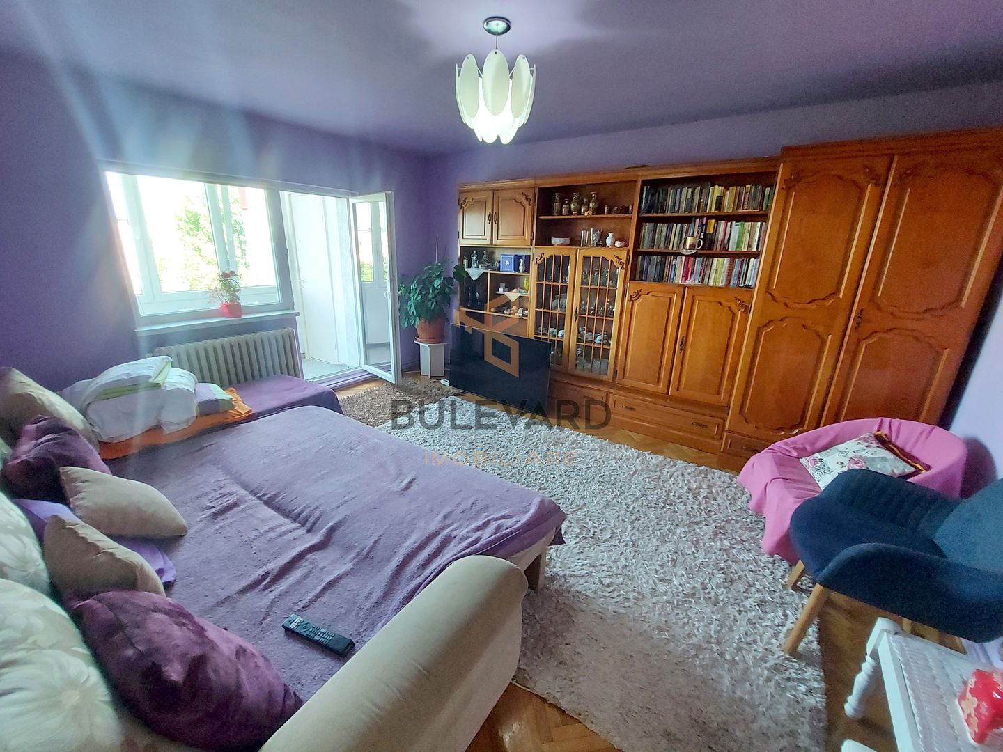 Apartament cu 4 camere decomandate + 2 locuri de parcare! - Poză 6